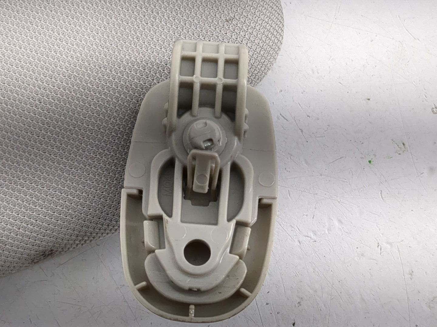 2021 Kia Sorento Sun Visor Shade Replacement Passenger Right Mirror Fits OEM Used Auto Parts - Oemusedautoparts1.com