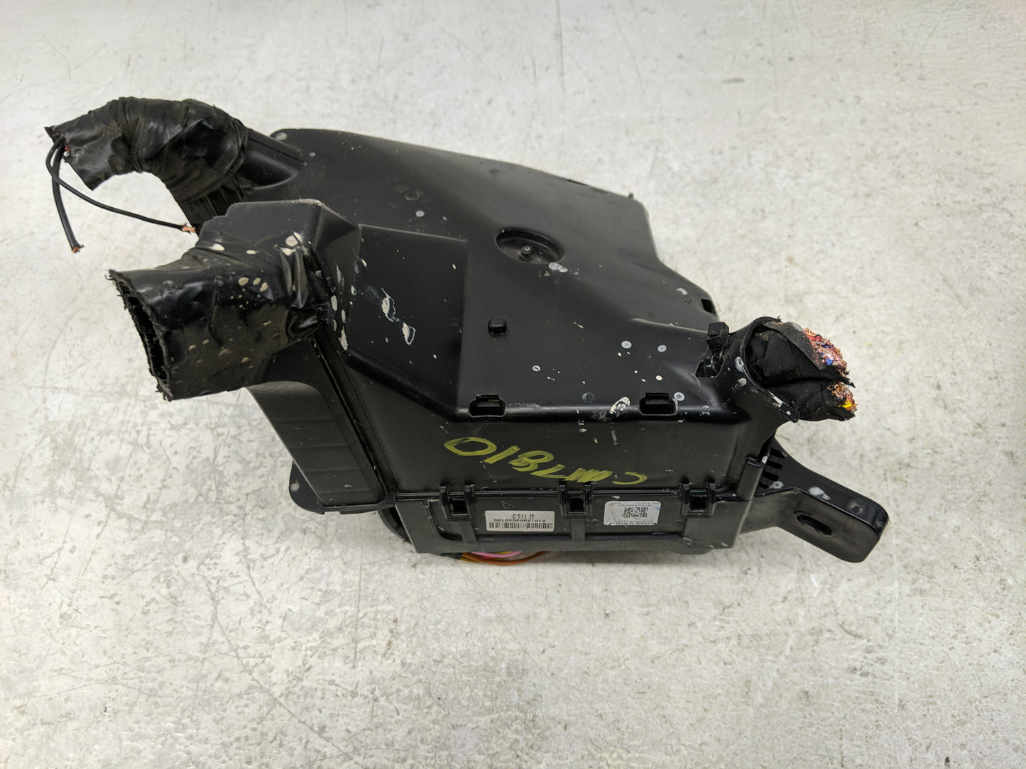 2021 Kia Sorento Fusebox Fuse Box Panel Relay Module P/N:91956-R5121 Fits OEM Used Auto Parts - Oemusedautoparts1.com