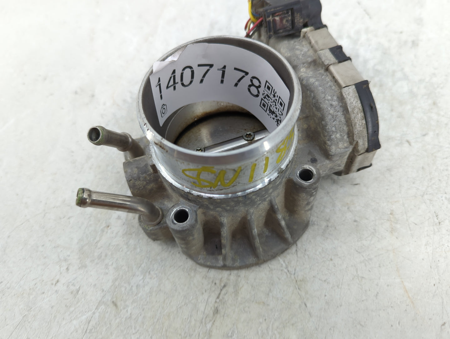 2021 Kia Sorento Throttle Body P/N:35100-2G710 Fits Fits 2022 2023 OEM Used Auto Parts - Oemusedautoparts1.com