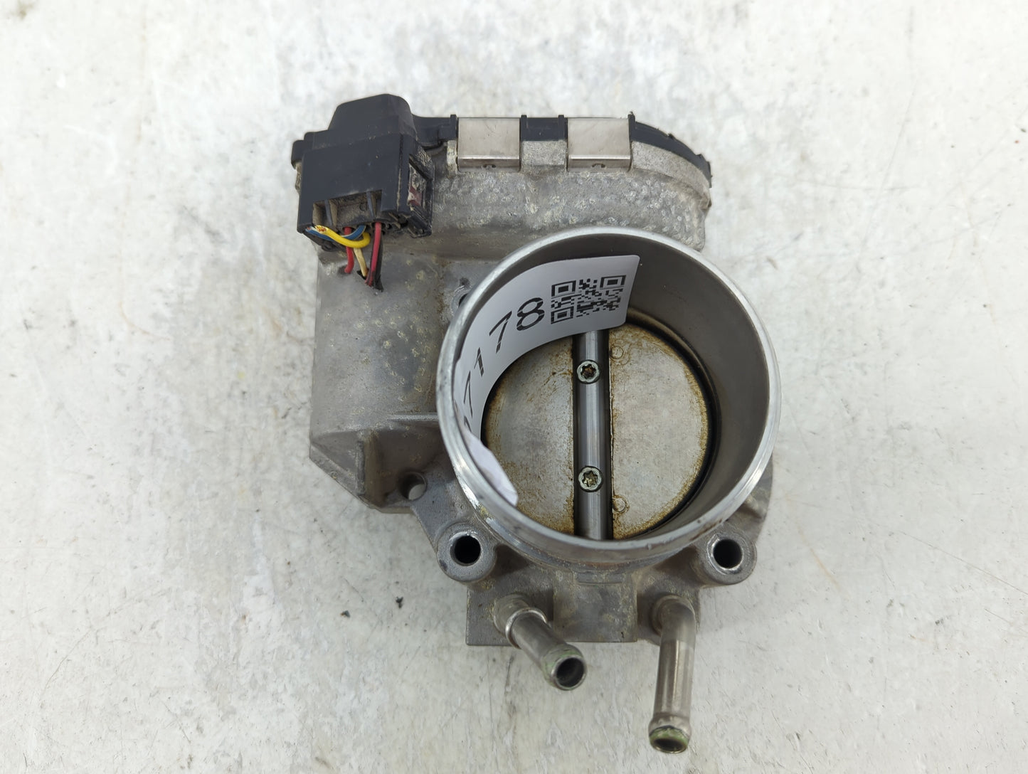 2021 Kia Sorento Throttle Body P/N:35100-2G710 Fits Fits 2022 2023 OEM Used Auto Parts - Oemusedautoparts1.com