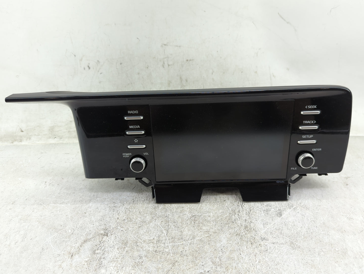 2021 Kia Sorento Radio AM FM Cd Player Receiver Replacement P/N:96160R5750FHL ADB20HYAN, M04.USA.D-AUDIO G2V.000.003 Fits OE