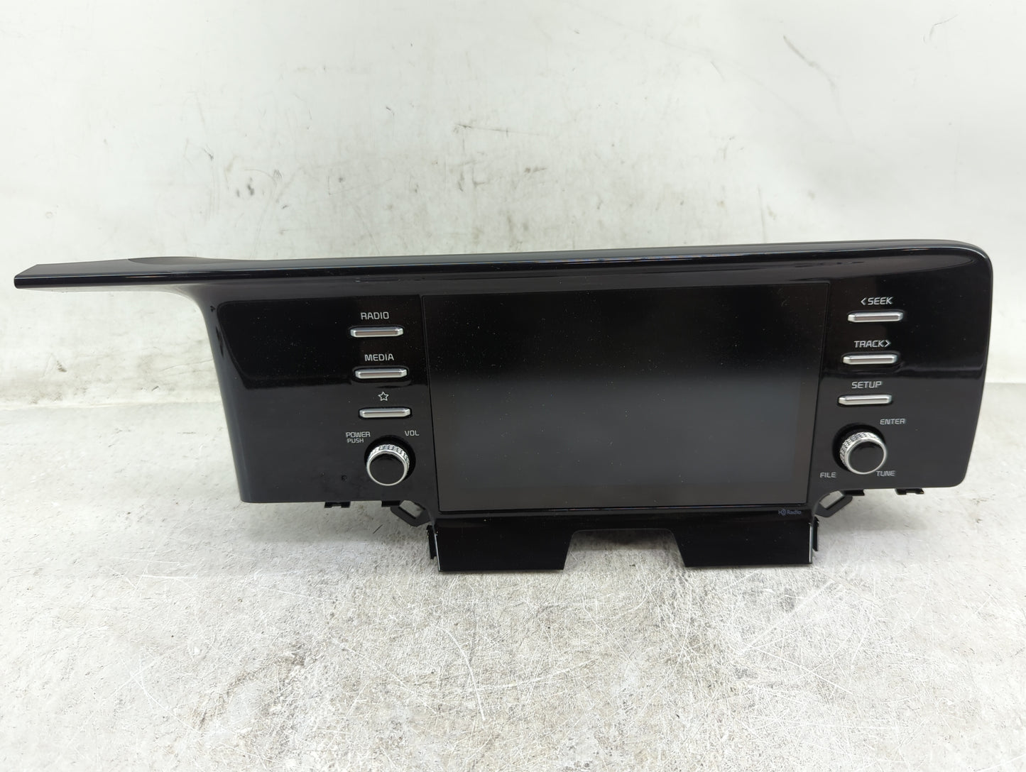2021 Kia Sorento Radio AM FM Cd Player Receiver Replacement P/N:96160R5750FHL ADB20HYAN, M04.USA.D-AUDIO G2V.000.003 Fits OE