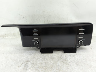 compare product 2021 Kia Sorento Radio AM FM Cd Player Receiver Replacement P/N:96160R5750FHL ADB20HYAN, M04.USA.D-AUDIO G2V.000.003 Fits OEM Used Auto Parts