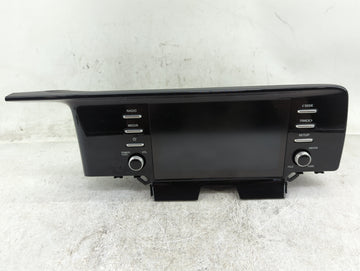 2021 Kia Sorento Radio AM FM Cd Player Receiver Replacement P/N:96160R5750FHL ADB20HYAN, M04.USA.D-AUDIO G2V.000.003 Fits OE