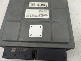compare product 2021 Kia Sorento PCM Engine Control Computer ECU ECM PCU OEM P/N:39199-2S010 A3C0597040001, SIM3K-540 Fits OEM Used Auto Parts