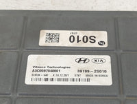 2021 Kia Sorento PCM Engine Control Computer ECU ECM PCU OEM P/N:39199-2S010 A3C0597040001, SIM3K-540 Fits OEM Used Auto Par