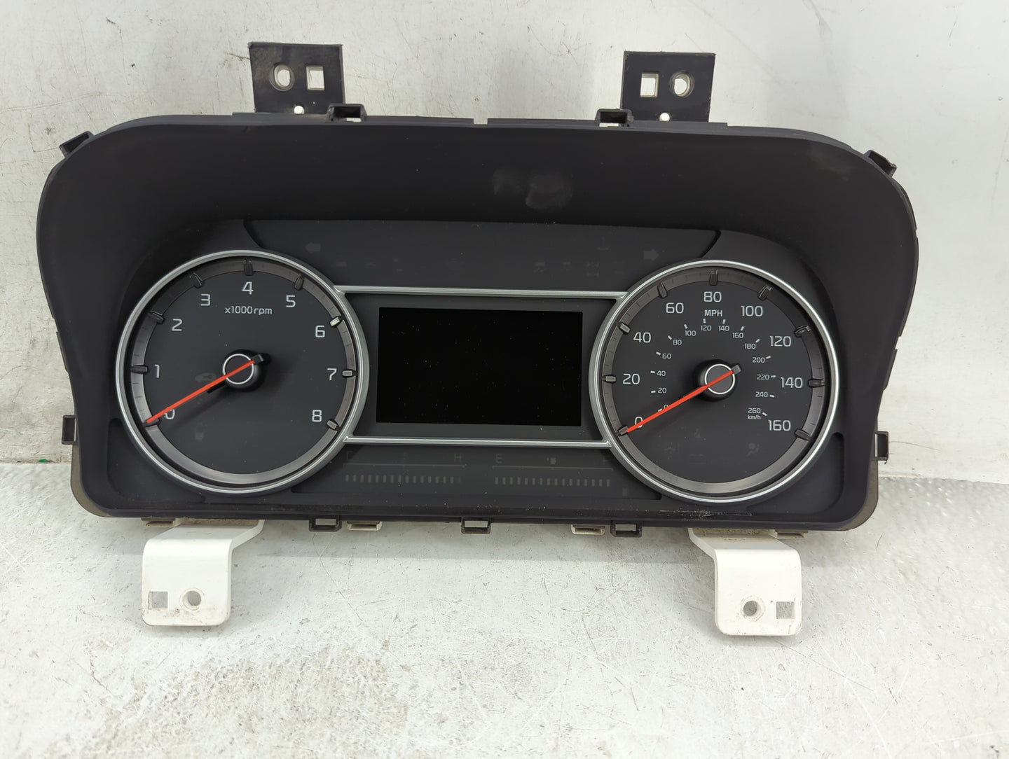 2021 Kia Sorento Instrument Cluster Speedometer Gauges P/N:94001-R5010 P2655012 Fits OEM Used Auto Parts - Oemusedautoparts1