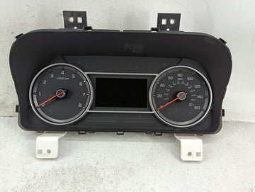 2021 Kia Sorento Instrument Cluster Speedometer Gauges P/N:94001-R5010 P2655012 Fits OEM Used Auto Parts - Oemusedautoparts1