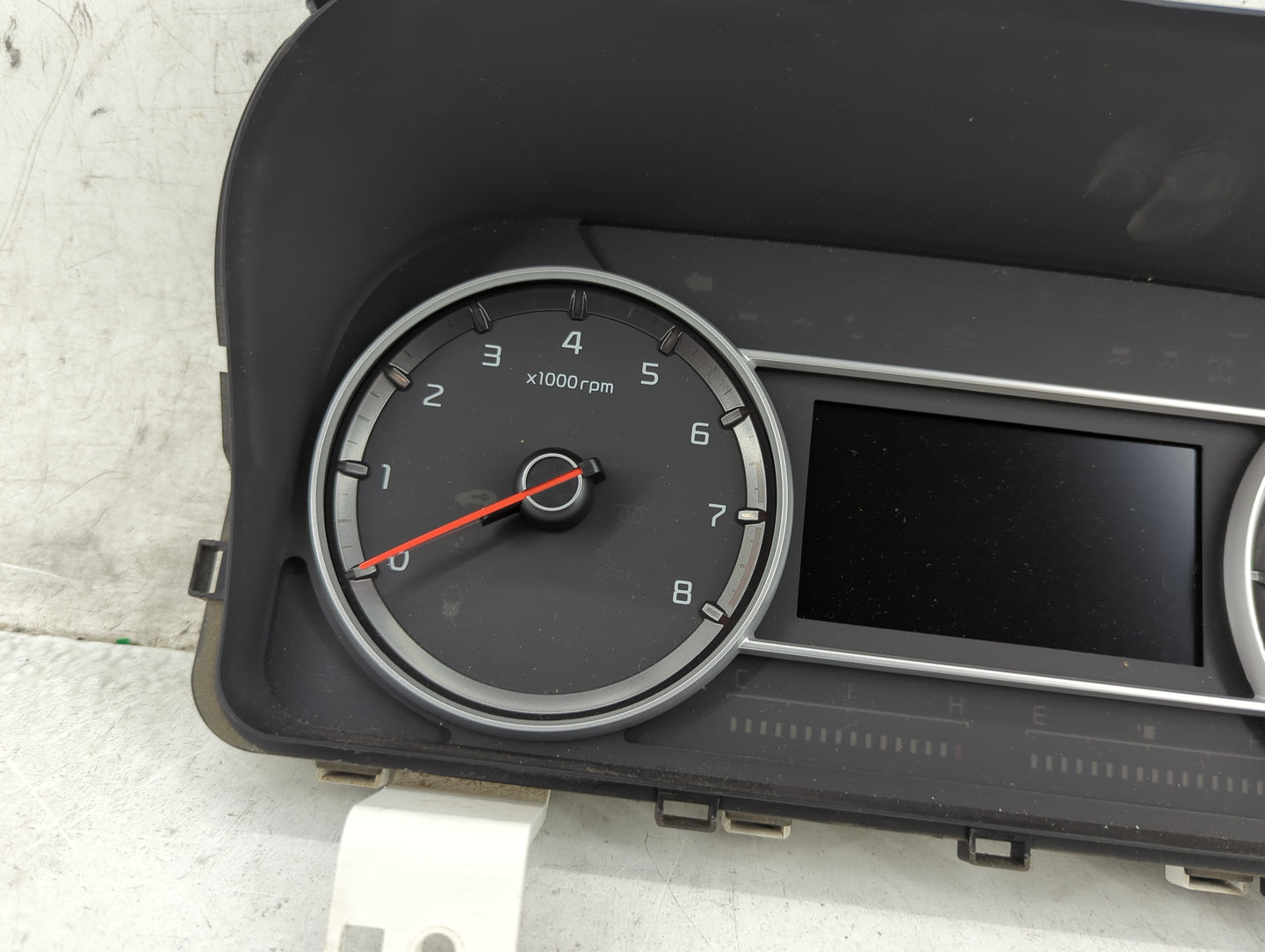 2021 Kia Sorento Instrument Cluster Speedometer Gauges P/N:94001-R5010 P2655012 Fits OEM Used Auto Parts - Oemusedautoparts1