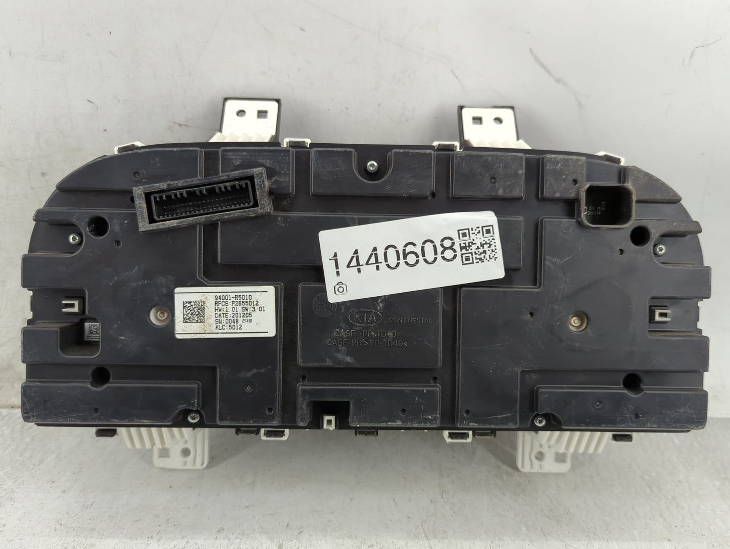 2021 Kia Sorento Instrument Cluster Speedometer Gauges P/N:94001-R5010 P2655012 Fits OEM Used Auto Parts - Oemusedautoparts1