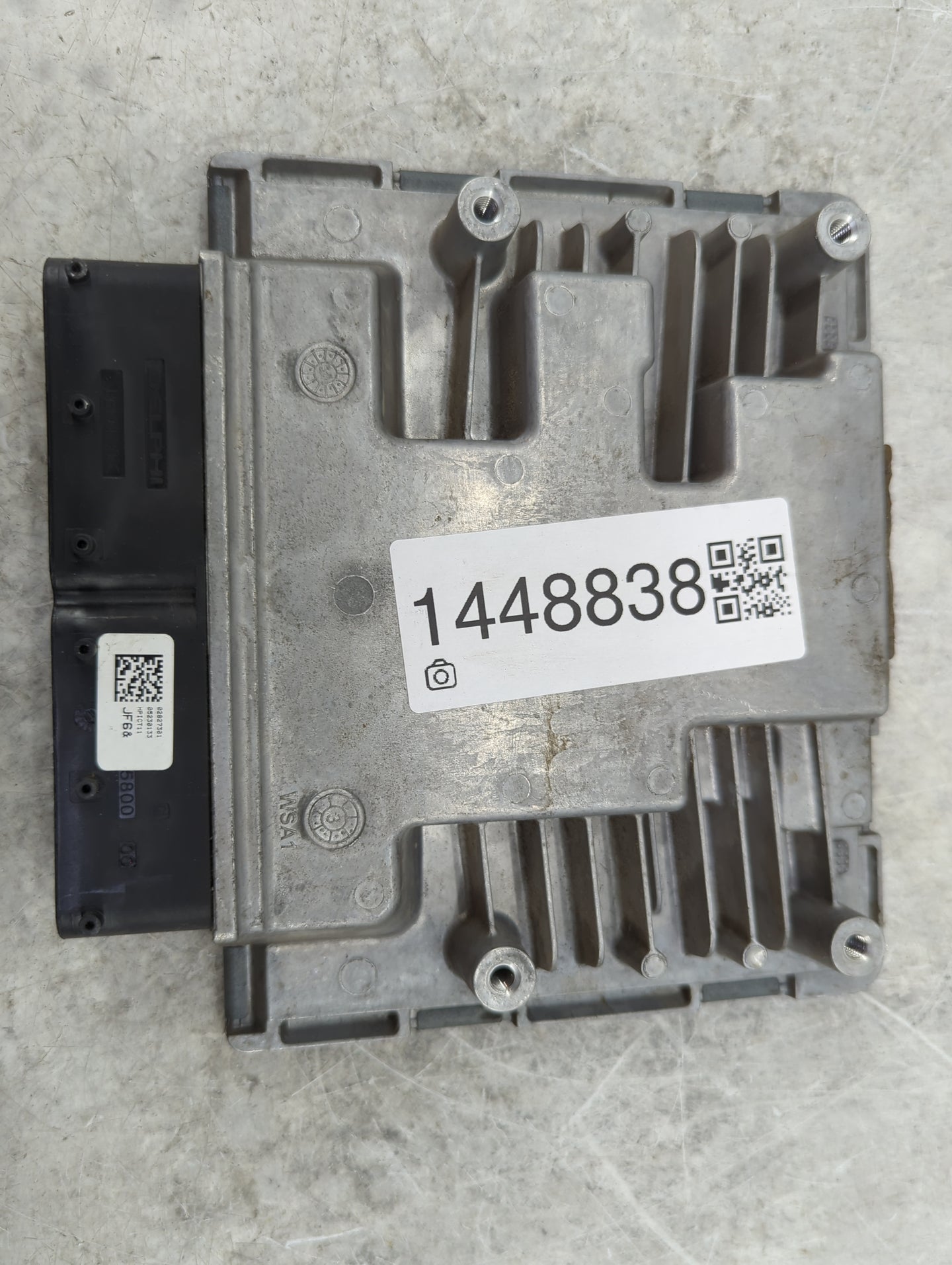 2021 Kia Sorento PCM Engine Control Computer ECU ECM PCU OEM P/N:39199-2S002 A3C0721980001, SIM3K-543 Fits OEM Used Auto Par