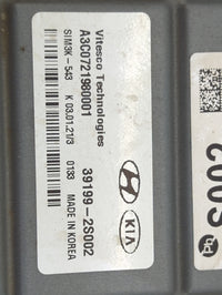 2021 Kia Sorento PCM Engine Control Computer ECU ECM PCU OEM P/N:39199-2S002 A3C0721980001, SIM3K-543 Fits OEM Used Auto Par