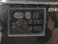2021 Kia Sorento Passenger Side View Mirror - Right Door Mirror OEM Used - Oemusedautoparts1.com