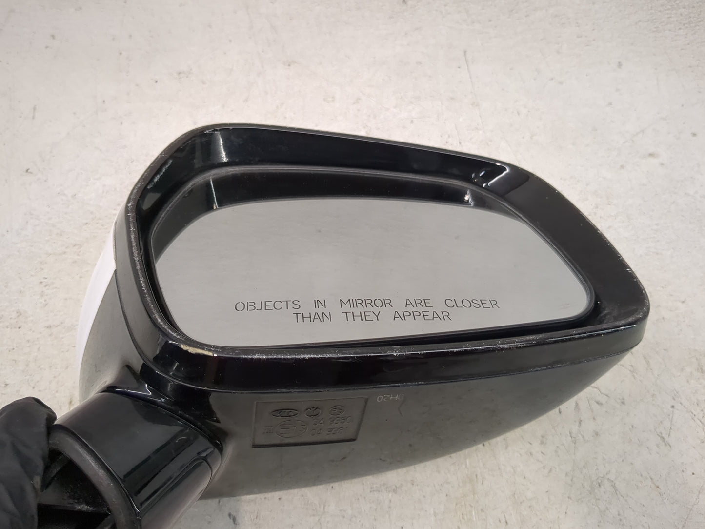 2021 Kia Sorento Passenger Side View Mirror - Right Door Mirror OEM Used - Oemusedautoparts1.com