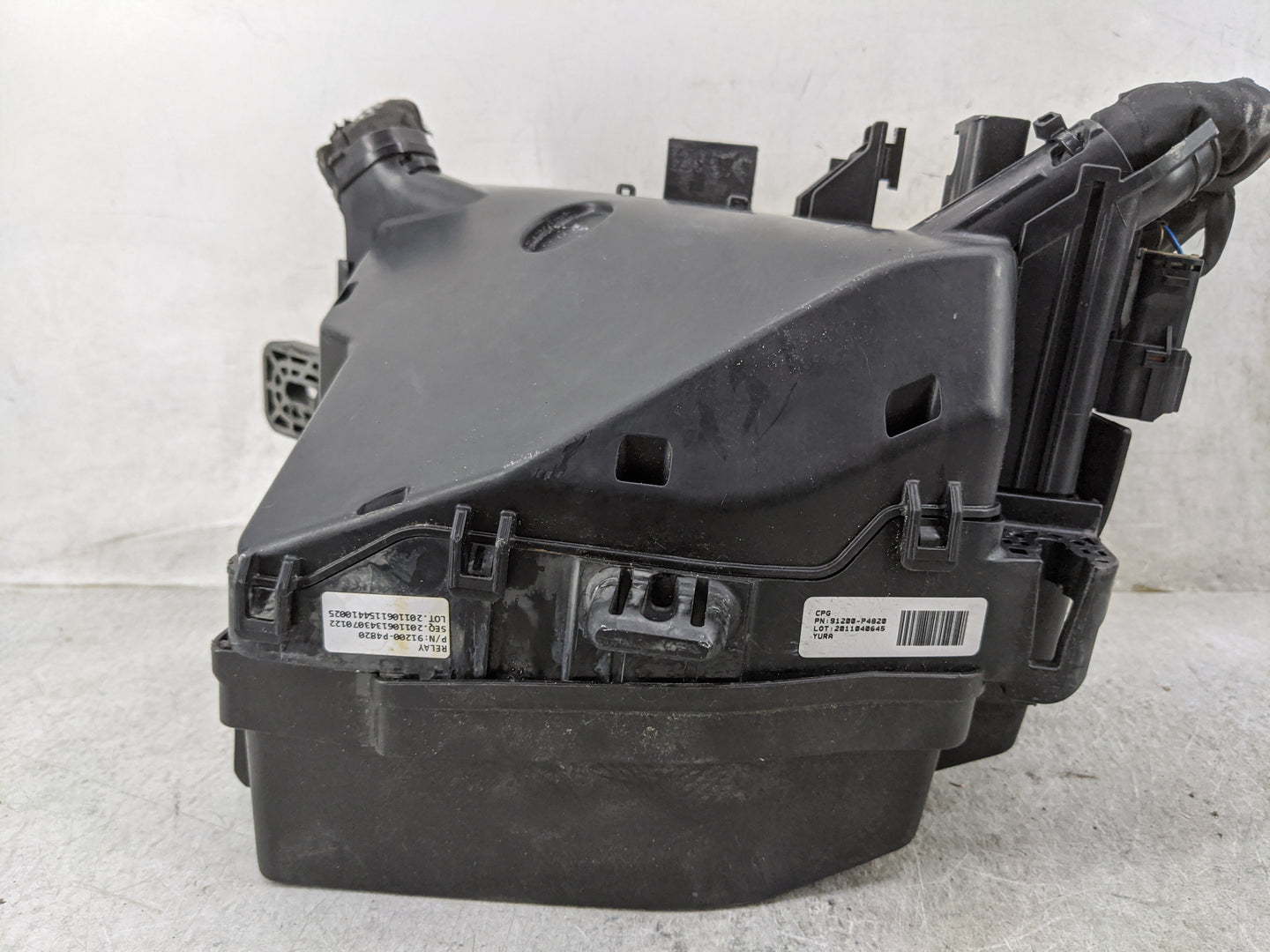 2021 Kia Sorento Fusebox Fuse Box Panel Relay Module P/N:91200-P4820 Fits OEM Used Auto Parts - Oemusedautoparts1.com