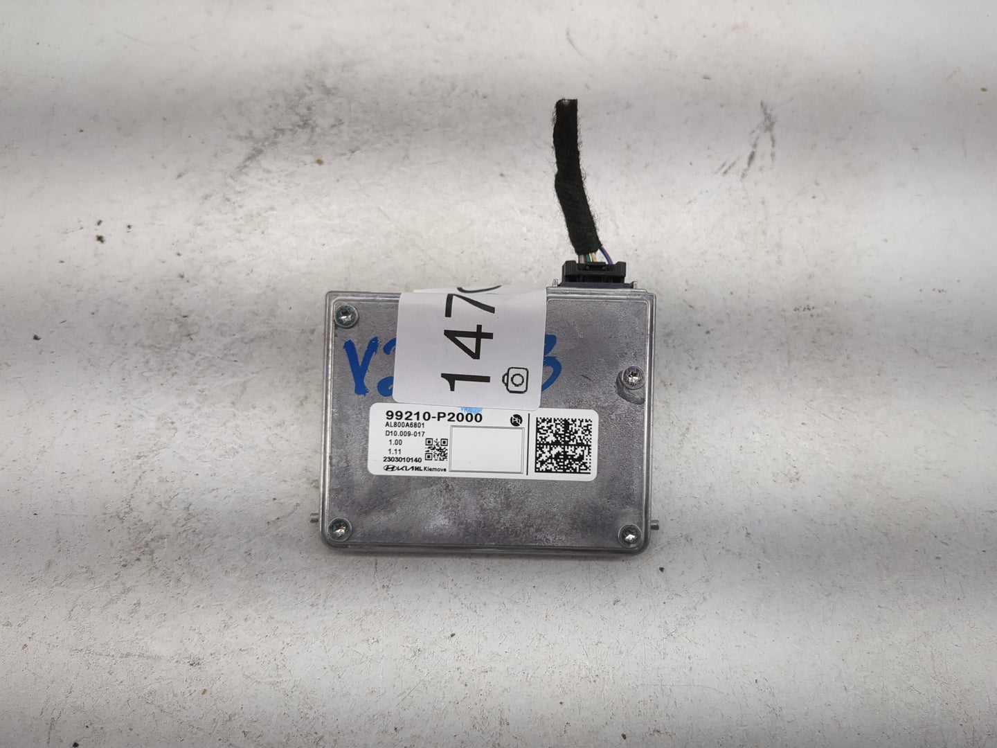 2021-2021 Kia Sorento Back Up Sensor Backup Camera - Oemusedautoparts1.com