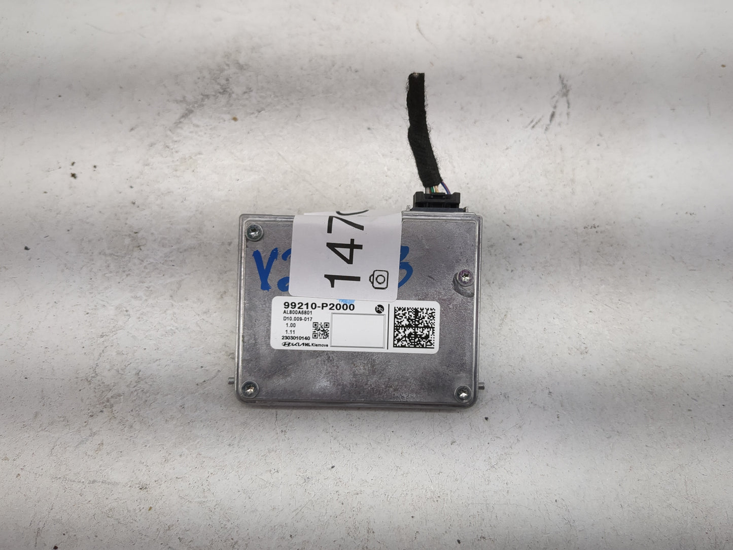 2021-2021 Kia Sorento Back Up Sensor Backup Camera - Oemusedautoparts1.com
