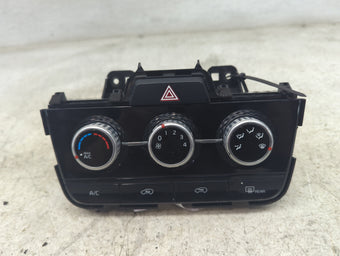 compare product 2021 Kia Sorento Climate Control Module Temperature AC/Heater Replacement P/N:MF276C-CH00R MG345K-SW, MG345B, 129FA07R-01466 Fits OEM Used Auto Parts
