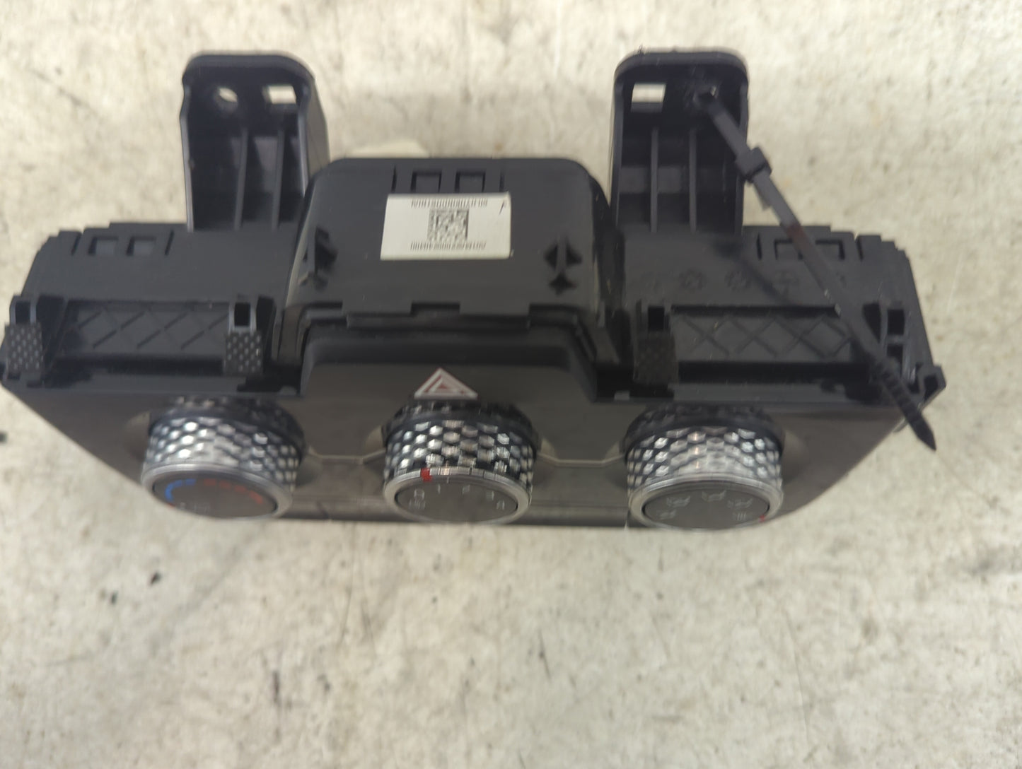 2021 Kia Sorento Climate Control Module Temperature AC/Heater Replacement P/N:MF276C-CH00R MG345K-SW, MG345B, 129FA07R-01466