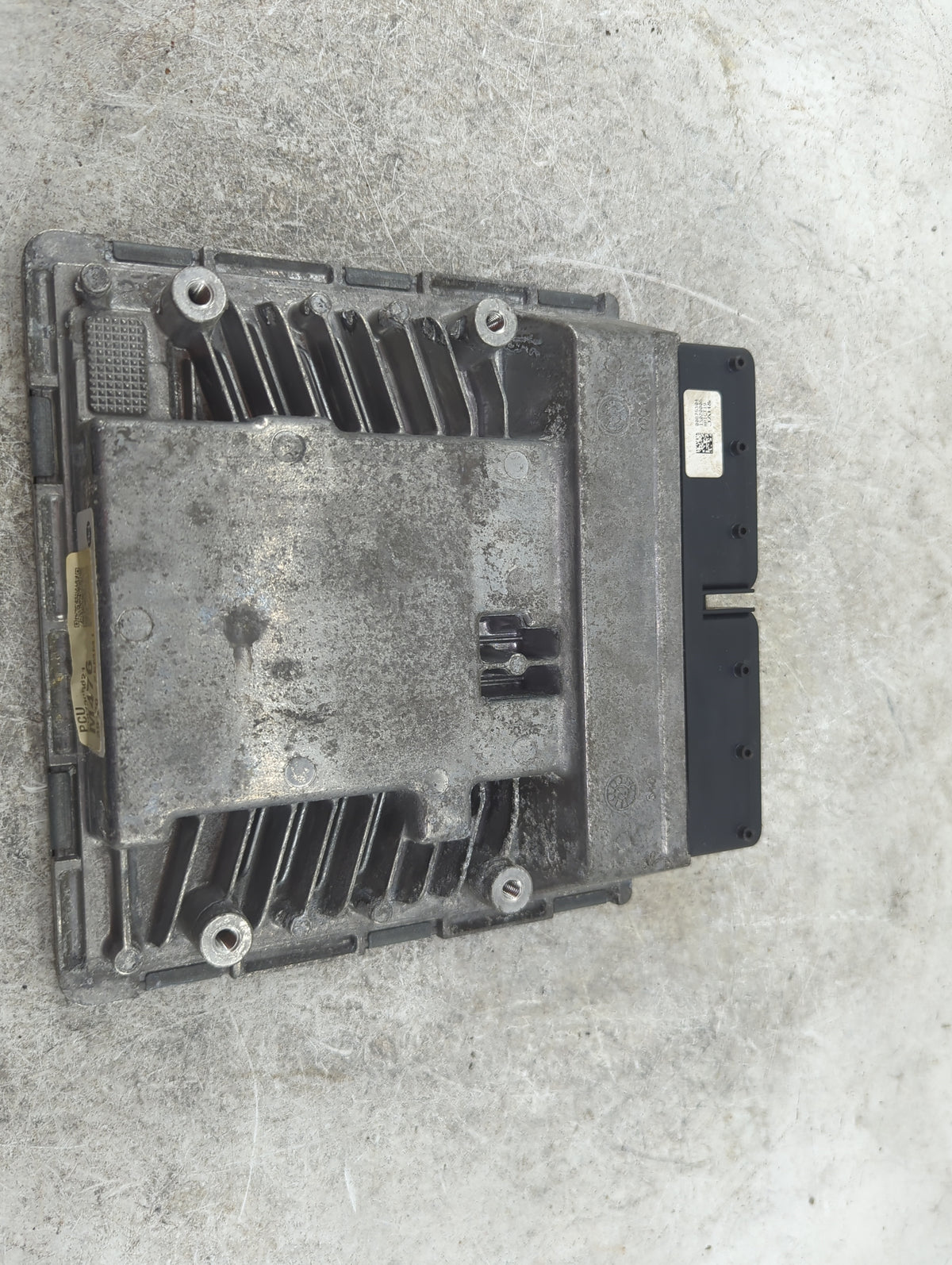 2021 Kia Sorento PCM Engine Control Computer ECU ECM PCU OEM P/N:39199-2S010 A3C0597040001, P367 S010 OEM Used Auto Parts - 