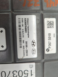2021 Kia Sorento PCM Engine Control Computer ECU ECM PCU OEM P/N:39199-2S010 A3C0597040001, P367 S010 OEM Used Auto Parts - 