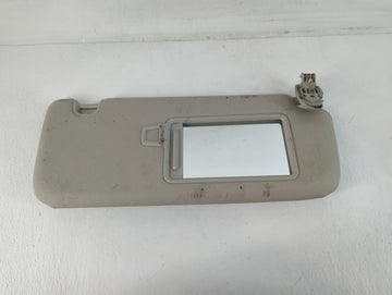 2021 Kia Sorento Sun Visor Shade Replacement Passenger Right Mirror Fits OEM Used Auto Parts - Oemusedautoparts1.com