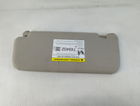 2021 Kia Sorento Sun Visor Shade Replacement Passenger Right Mirror Fits OEM Used Auto Parts - Oemusedautoparts1.com
