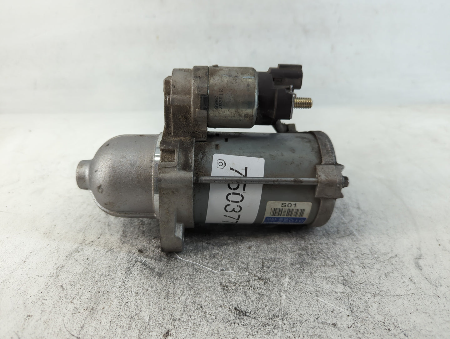 2021 Kia Sorento Car Starter Motor Solenoid OEM P/N:1220116 36100-2S010 Fits Fits 2020 2022 2023 OEM Used Auto Parts - Oemus