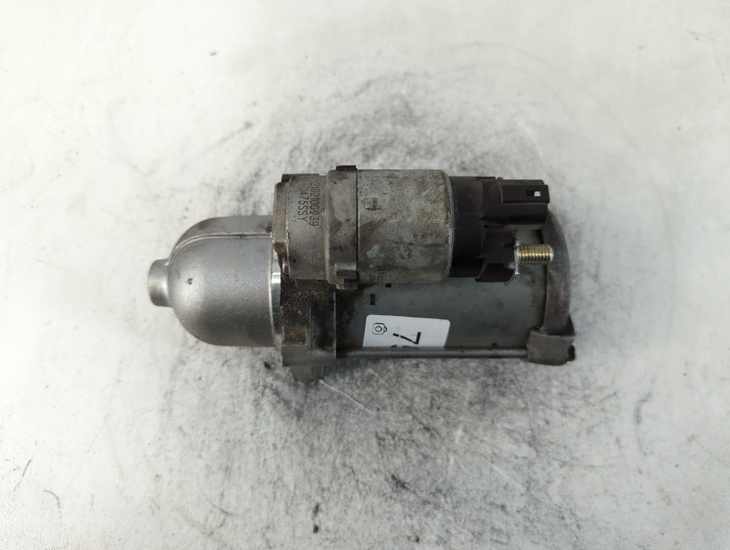 2021 Kia Sorento Car Starter Motor Solenoid OEM P/N:1220116 36100-2S010 Fits Fits 2020 2022 2023 OEM Used Auto Parts - Oemus