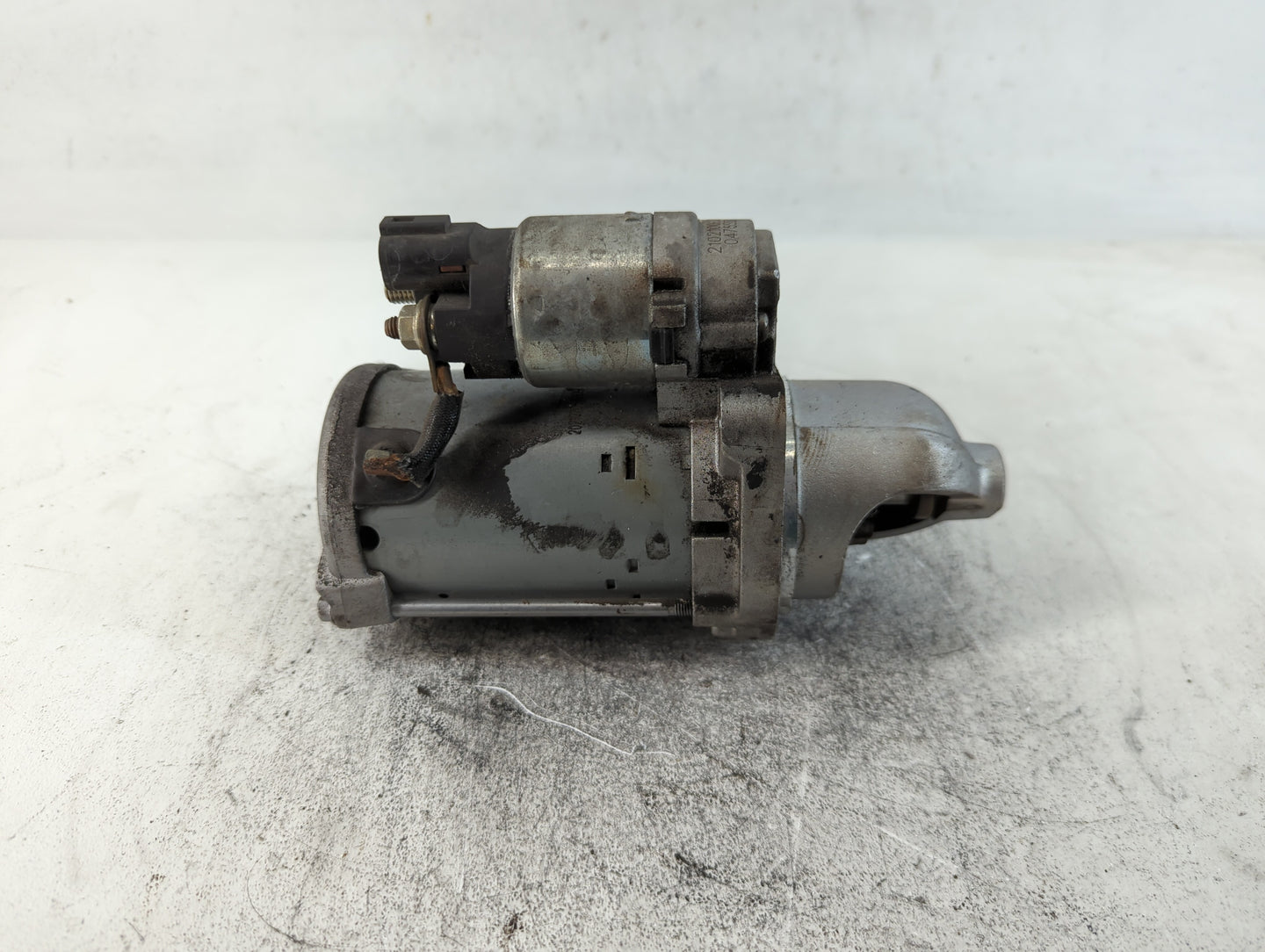 2021 Kia Sorento Car Starter Motor Solenoid OEM P/N:1220116 36100-2S010 Fits Fits 2020 2022 2023 OEM Used Auto Parts - Oemus