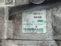 2021-2021 Kia Sorento Air Conditioning A/c Ac Compressor Oem 797712 - Oemusedautoparts1.com
