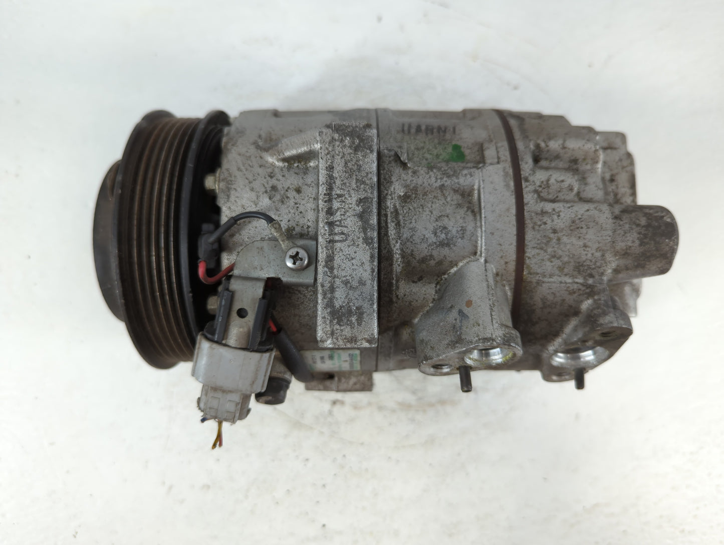 2021-2021 Kia Sorento Air Conditioning A/c Ac Compressor Oem 797712 - Oemusedautoparts1.com