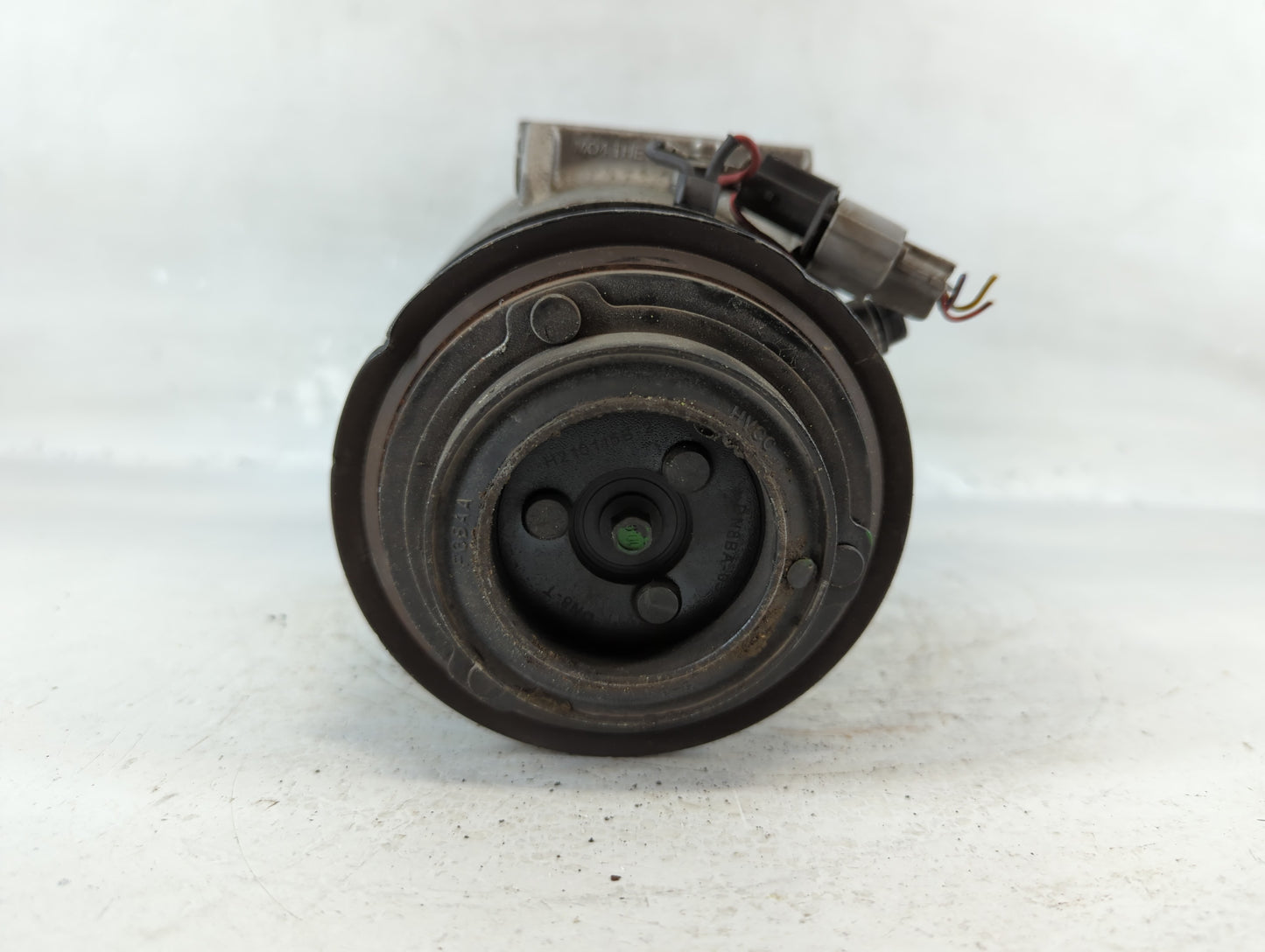2021-2021 Kia Sorento Air Conditioning A/c Ac Compressor Oem 797712 - Oemusedautoparts1.com