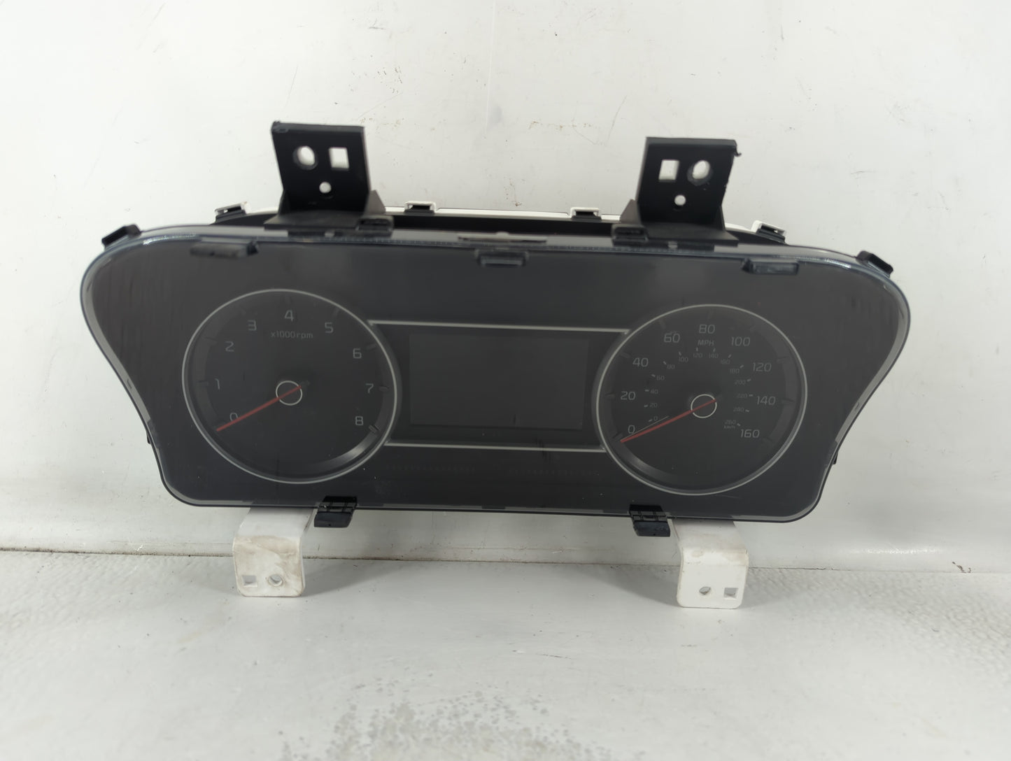 2021 Kia Sorento Instrument Cluster Speedometer Gauges P/N:94001-R5010 Fits OEM Used Auto Parts - Oemusedautoparts1.com