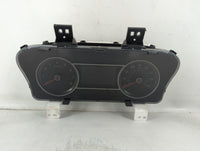 2021 Kia Sorento Instrument Cluster Speedometer Gauges P/N:94001-R5010 Fits OEM Used Auto Parts - Oemusedautoparts1.com