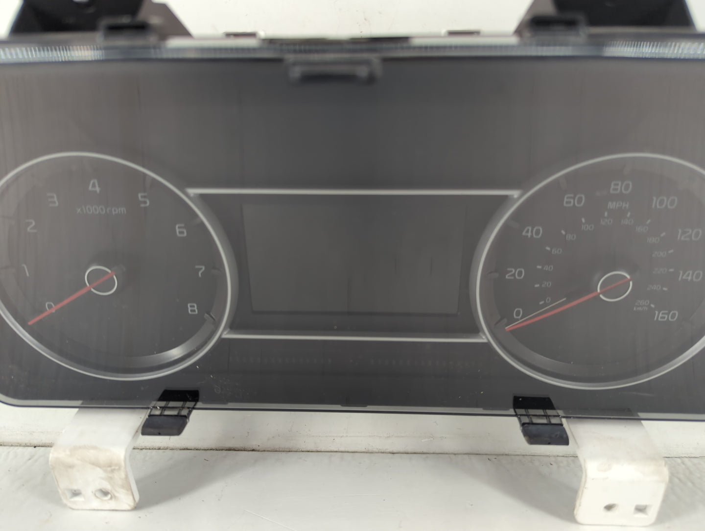 2021 Kia Sorento Instrument Cluster Speedometer Gauges P/N:94001-R5010 Fits OEM Used Auto Parts - Oemusedautoparts1.com