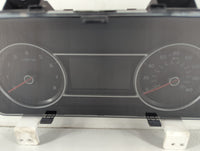 2021 Kia Sorento Instrument Cluster Speedometer Gauges P/N:94001-R5010 Fits OEM Used Auto Parts - Oemusedautoparts1.com