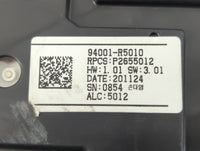 2021 Kia Sorento Instrument Cluster Speedometer Gauges P/N:94001-R5010 Fits OEM Used Auto Parts - Oemusedautoparts1.com