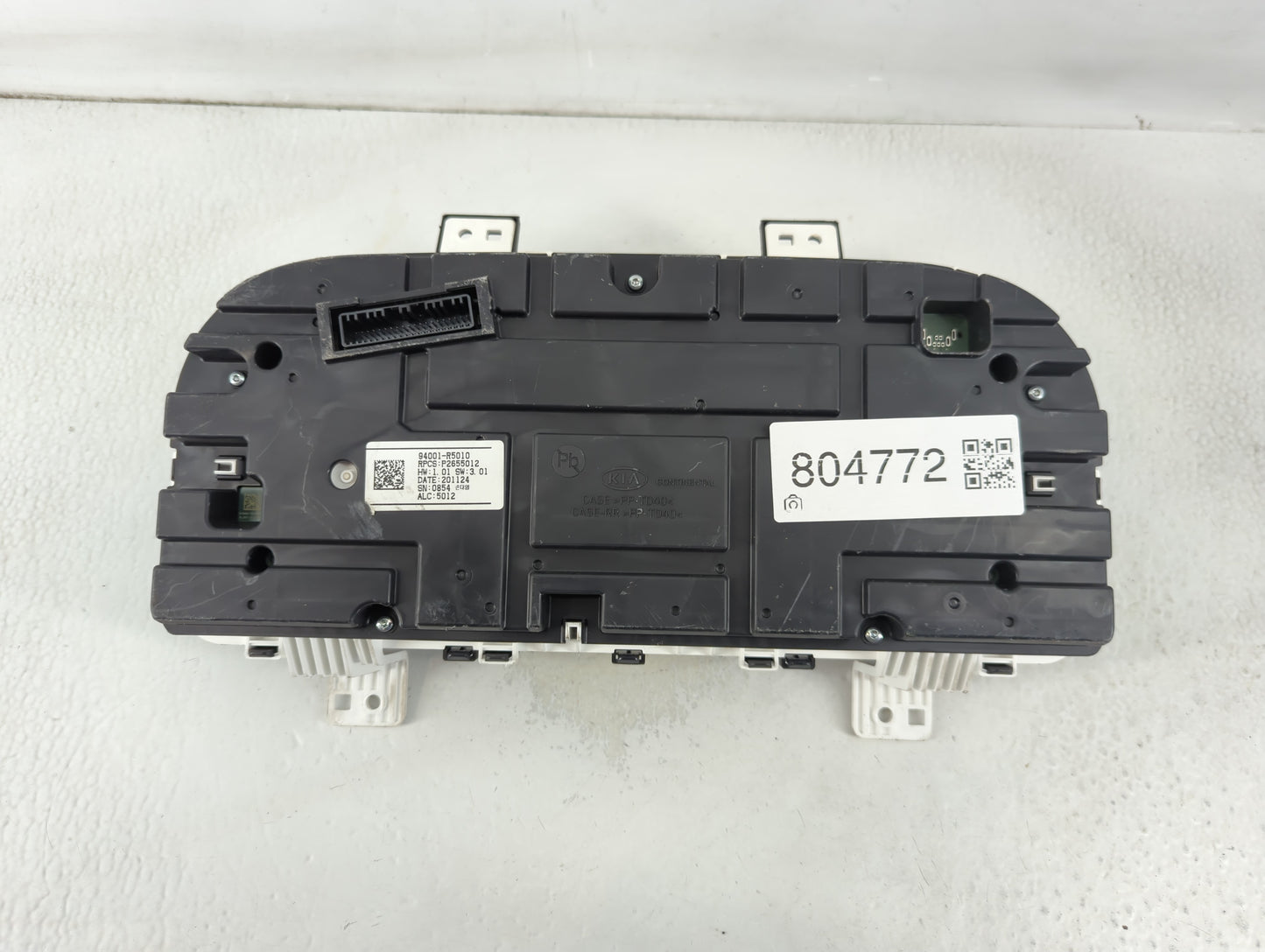 2021 Kia Sorento Instrument Cluster Speedometer Gauges P/N:94001-R5010 Fits OEM Used Auto Parts - Oemusedautoparts1.com