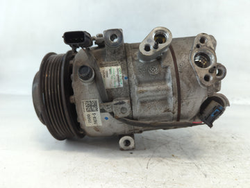 2021-2021 Kia Sorento Air Conditioning A/c Ac Compressor Oem - Oemusedautoparts1.com