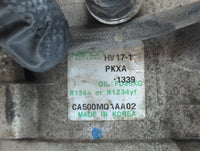2021-2021 Kia Sorento Air Conditioning A/c Ac Compressor Oem - Oemusedautoparts1.com
