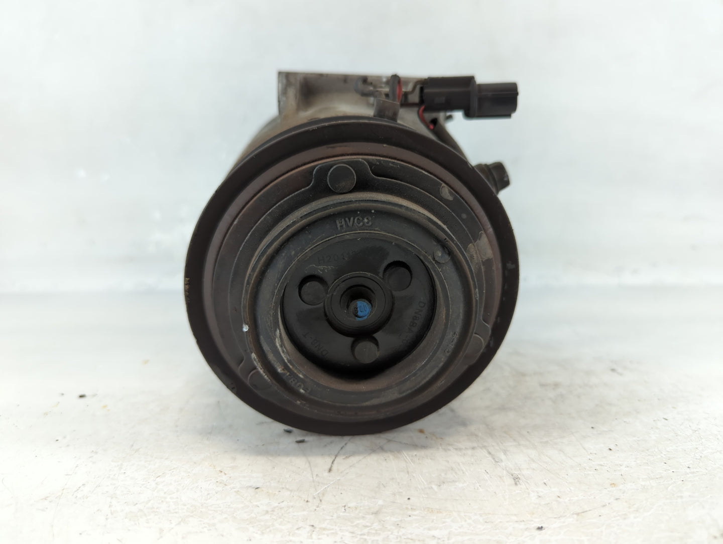 2021-2021 Kia Sorento Air Conditioning A/c Ac Compressor Oem - Oemusedautoparts1.com