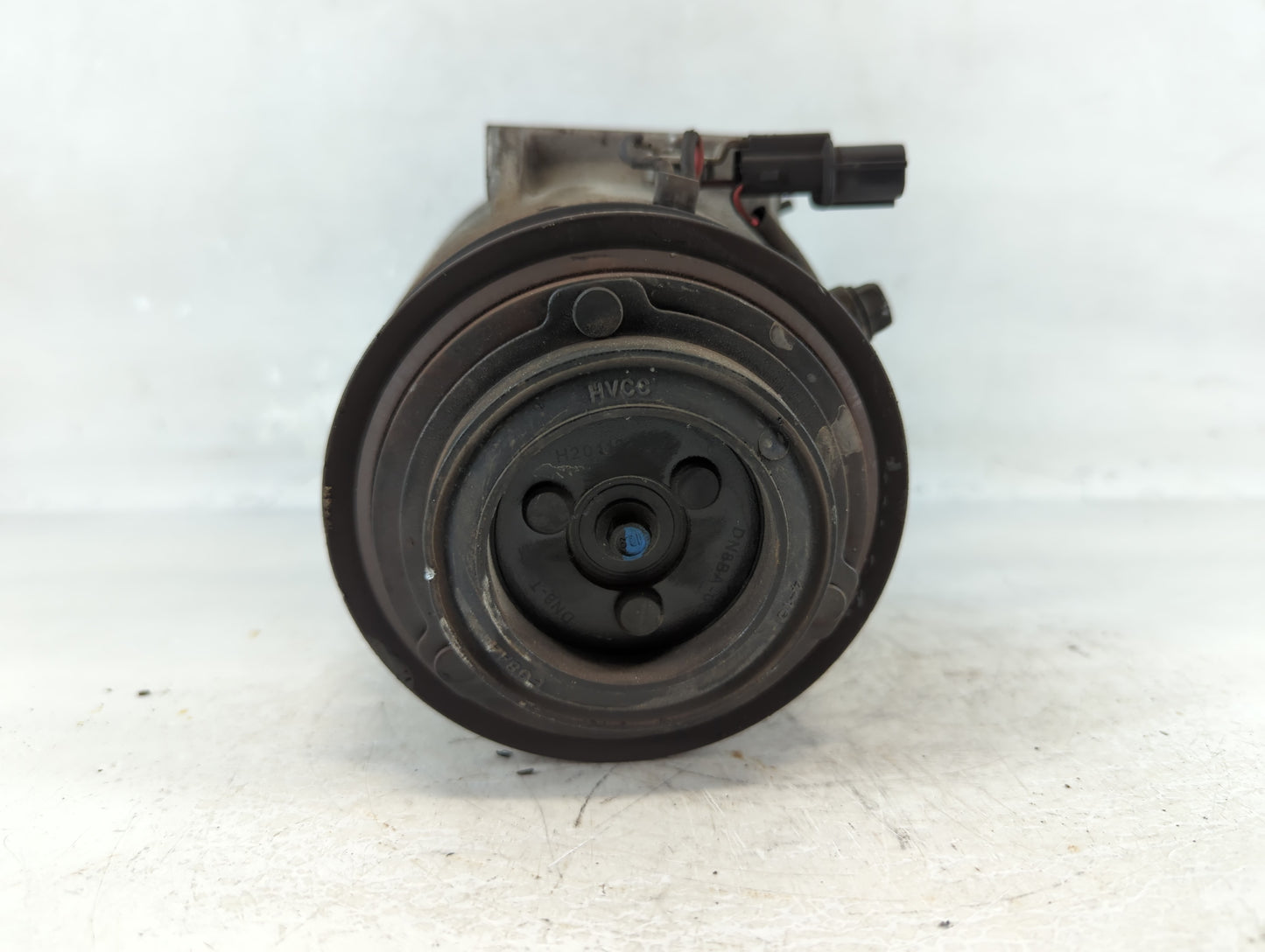 2021-2021 Kia Sorento Air Conditioning A/c Ac Compressor Oem - Oemusedautoparts1.com