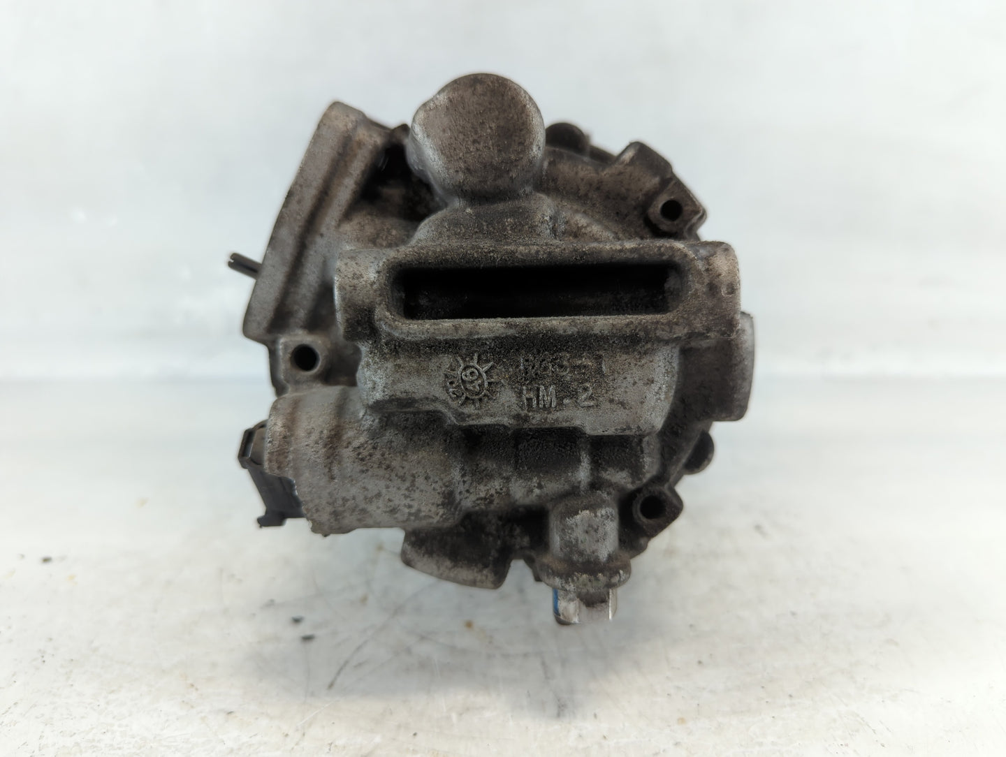 2021-2021 Kia Sorento Air Conditioning A/c Ac Compressor Oem - Oemusedautoparts1.com