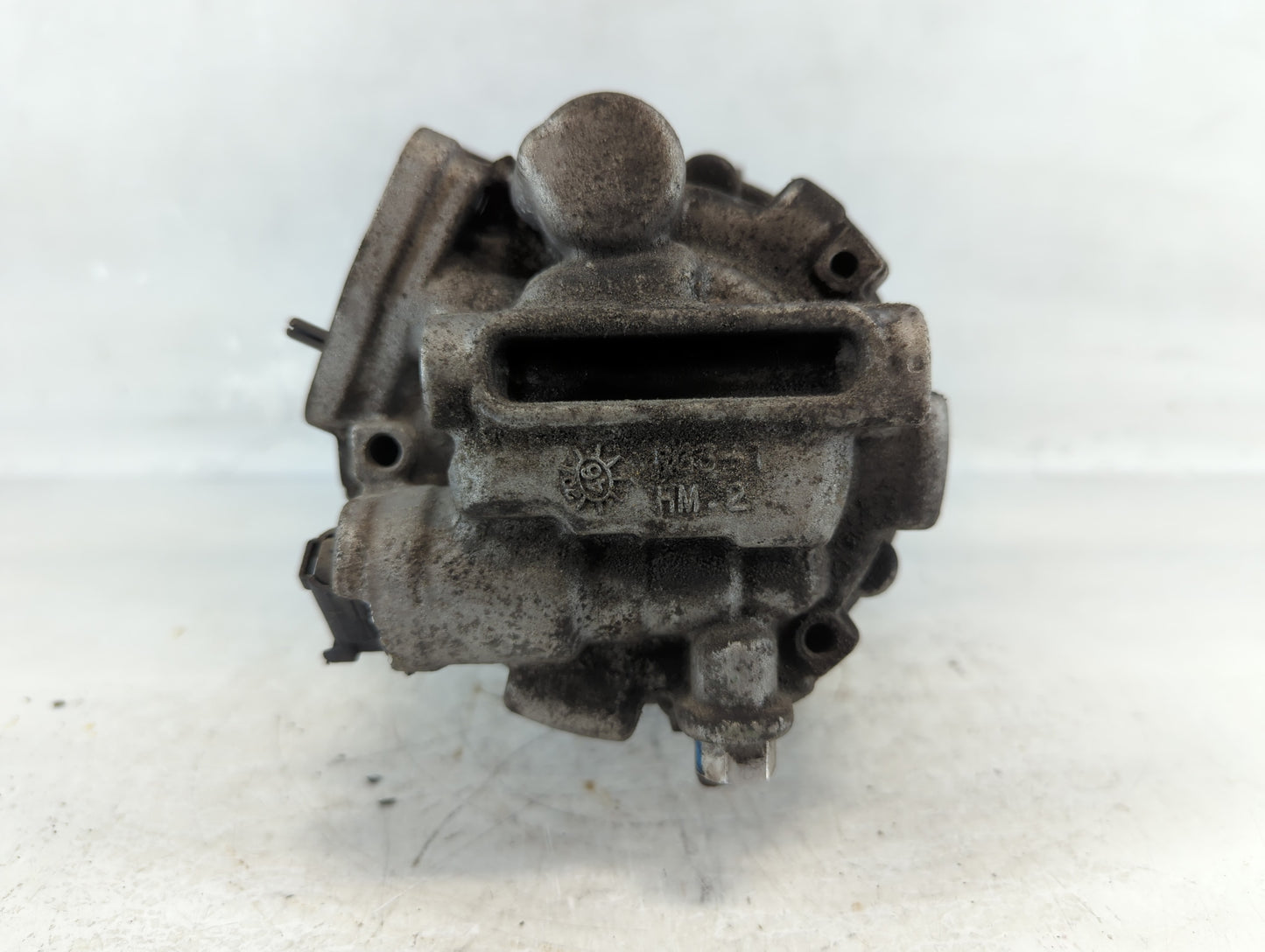 2021-2021 Kia Sorento Air Conditioning A/c Ac Compressor Oem - Oemusedautoparts1.com