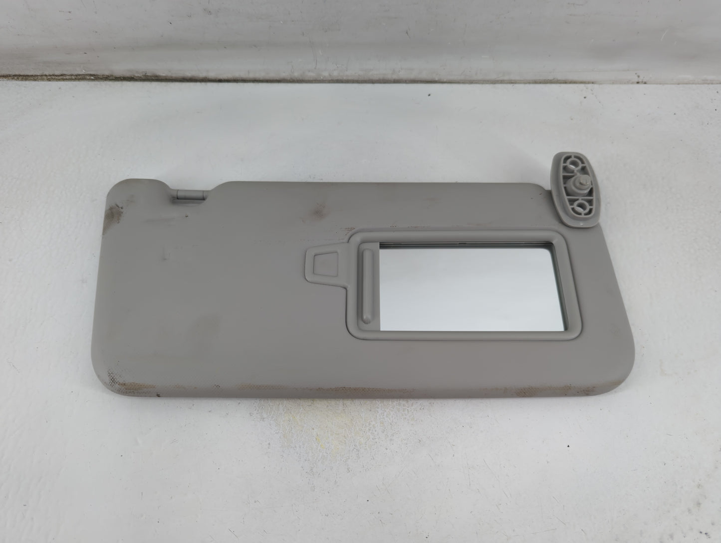 2020-2021 Kia Soul Sun Visor Shade Replacement Passenger Right Mirror Fits Fits 2020 2021 OEM Used Auto Parts - Oemusedautop