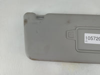 2020-2021 Kia Soul Sun Visor Shade Replacement Passenger Right Mirror Fits Fits 2020 2021 OEM Used Auto Parts - Oemusedautop