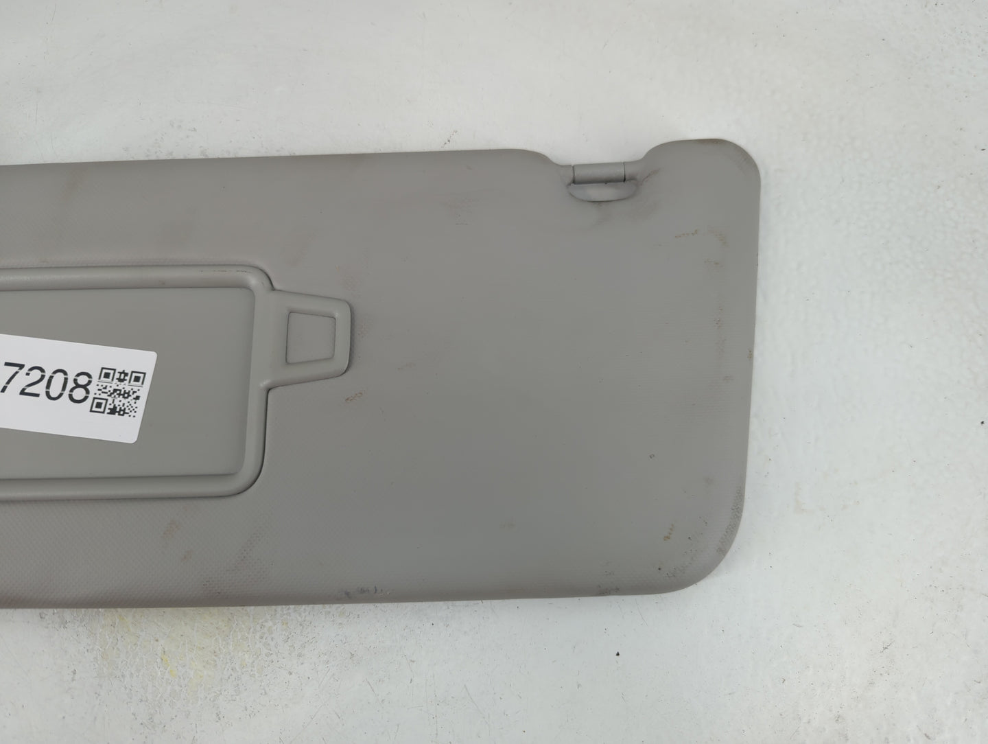 2020-2021 Kia Soul Sun Visor Shade Replacement Driver Left Mirror Fits Fits 2020 2021 OEM Used Auto Parts - Oemusedautoparts