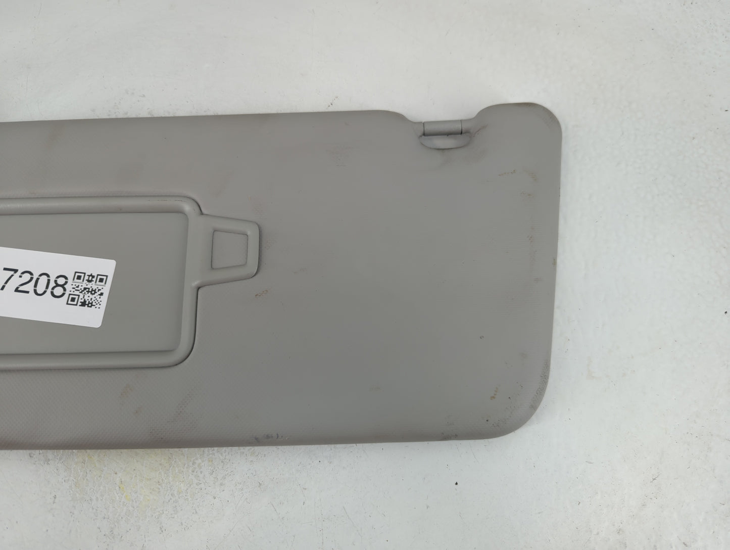 2020-2021 Kia Soul Sun Visor Shade Replacement Driver Left Mirror Fits Fits 2020 2021 OEM Used Auto Parts - Oemusedautoparts