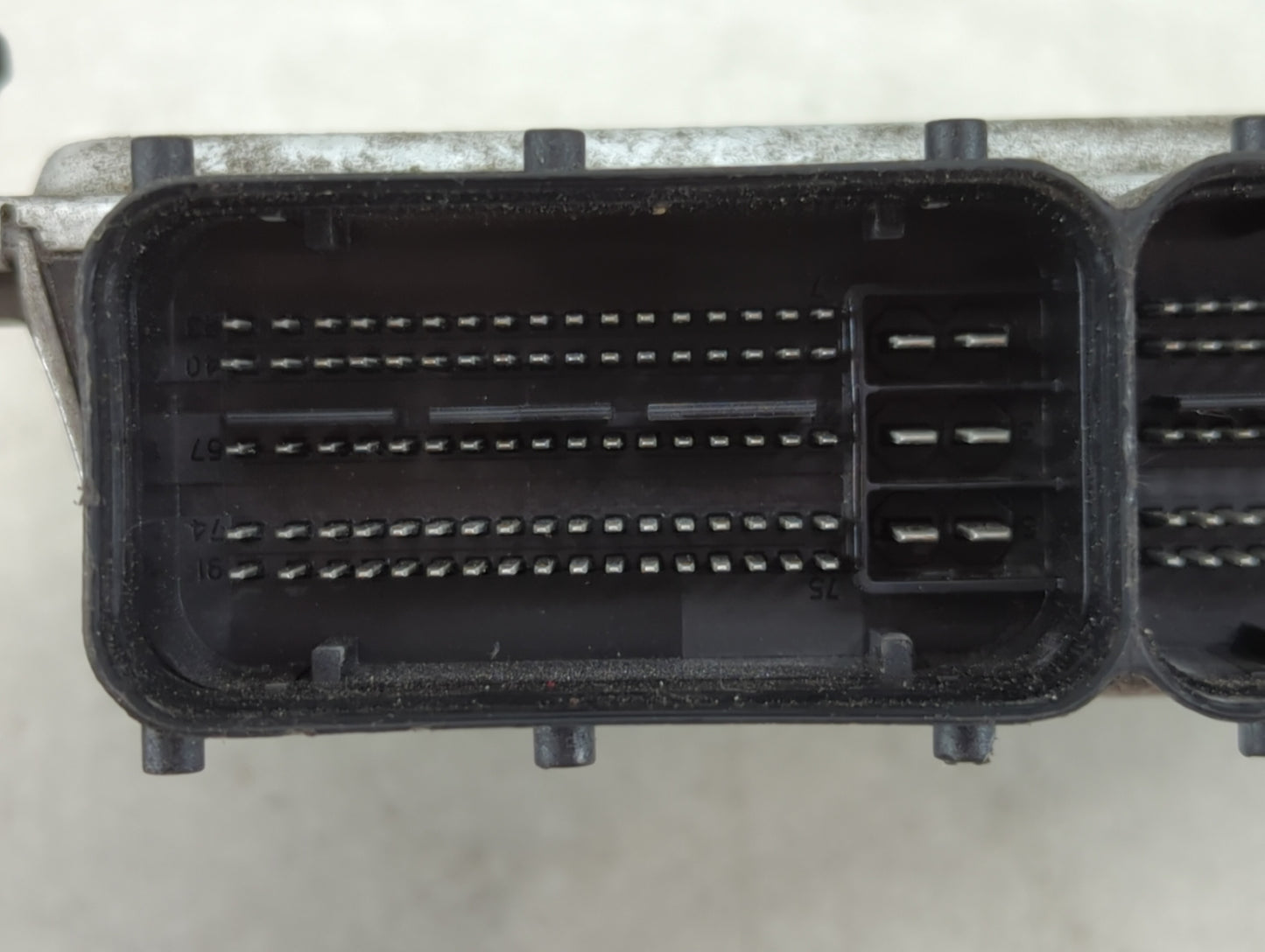2020-2021 Kia Soul PCM Engine Control Computer ECU ECM PCU OEM P/N:39173-2ELC1 39172-2ELC1 Fits Fits 2020 2021 OEM Used Auto